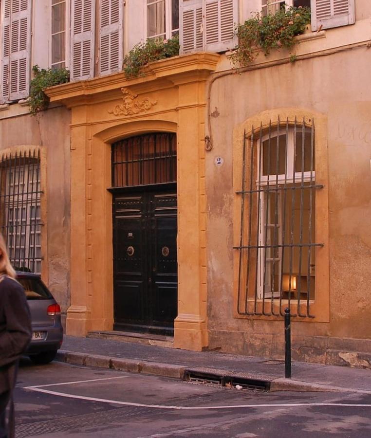 Coeur De Ville Aix-en-Provence Luaran gambar