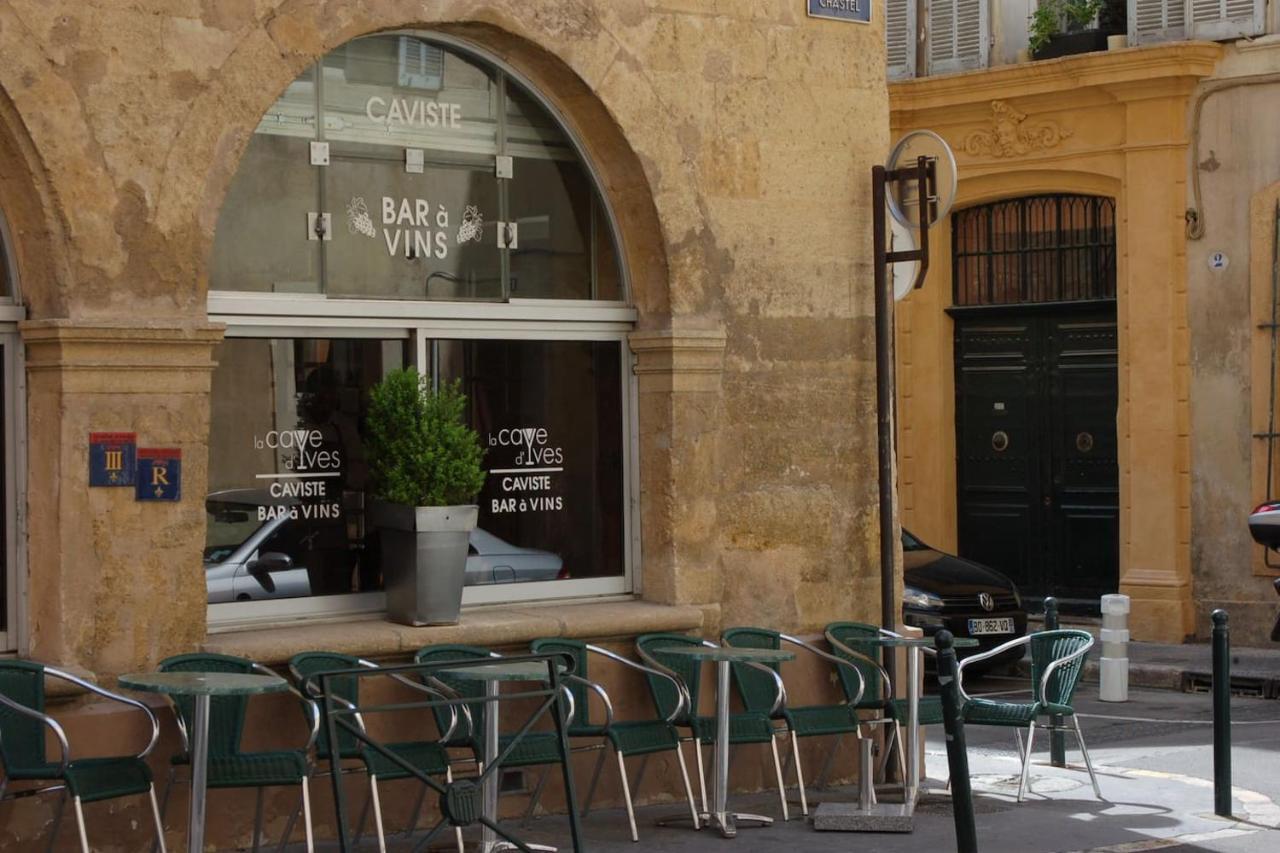 Coeur De Ville Aix-en-Provence Luaran gambar