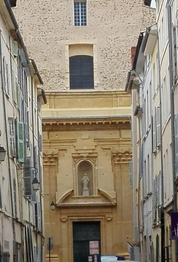 Coeur De Ville Aix-en-Provence Luaran gambar