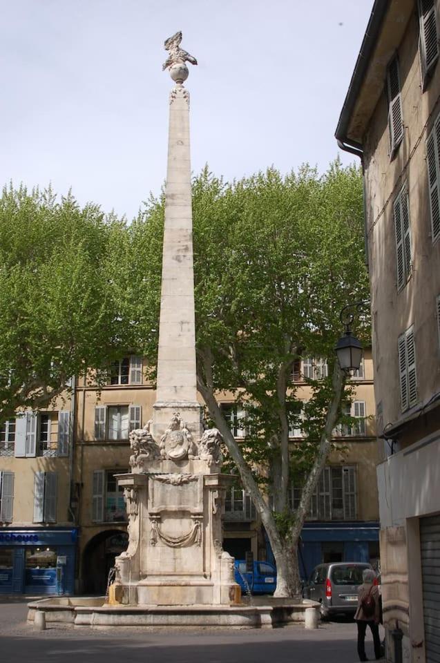 Coeur De Ville Aix-en-Provence Luaran gambar